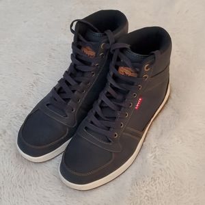 Levi Strauss High Tops